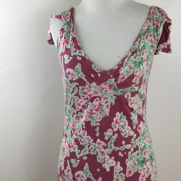 Free People Viscose Dress m - Picture 3 of 8